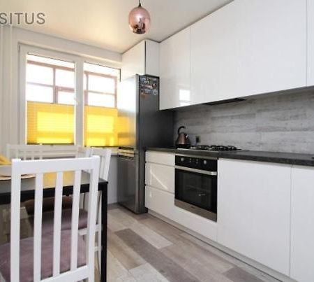 Nemuno Apartamentai ปาเนเวชิส ภายนอก รูปภาพ