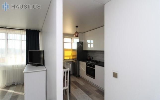 Nemuno Apartamentai ปาเนเวชิส ภายนอก รูปภาพ