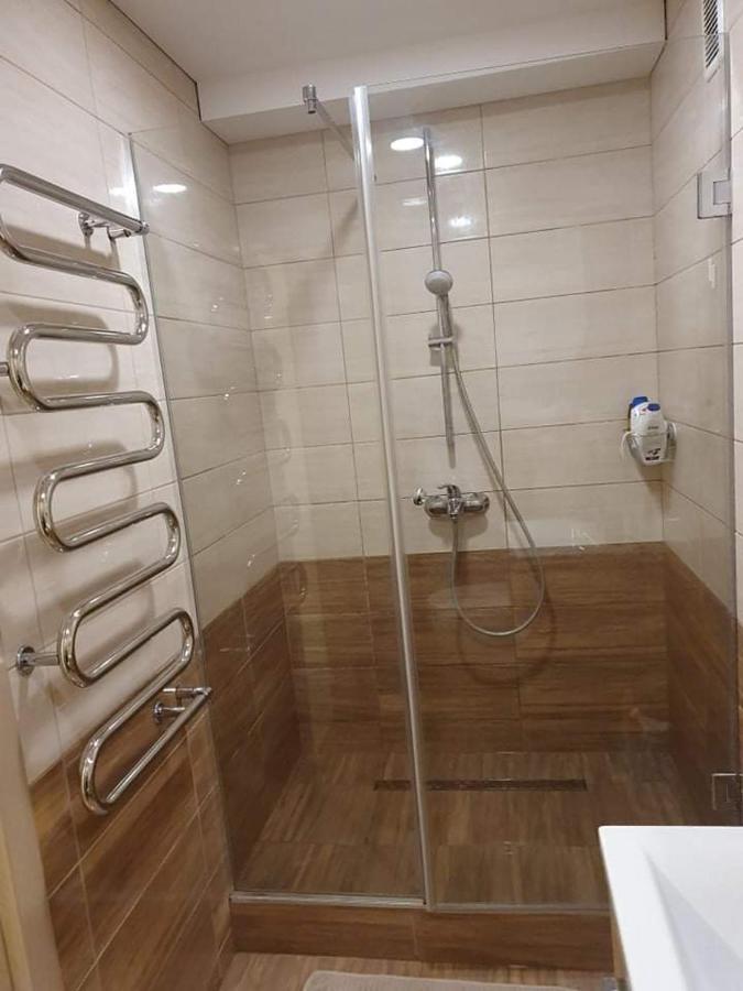 Nemuno Apartamentai ปาเนเวชิส ภายนอก รูปภาพ