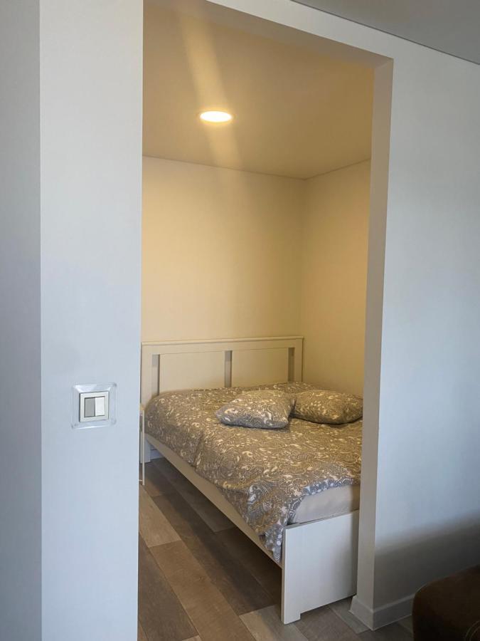 Nemuno Apartamentai ปาเนเวชิส ภายนอก รูปภาพ